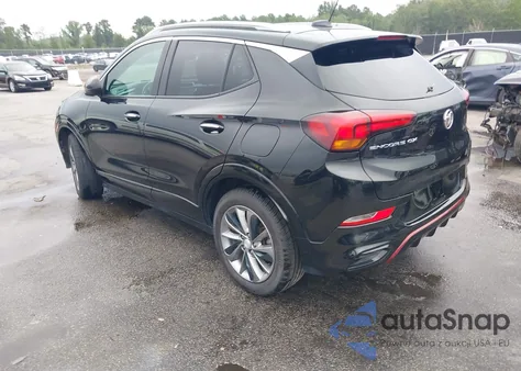 2022 Buick Encore Gx Fwd Select z USA, uszkodzony, nr VIN KL4MMDSL4NB133872